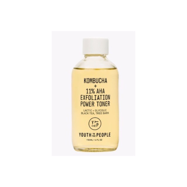 Youth to The People Kombucha Exfoliation Power Toner