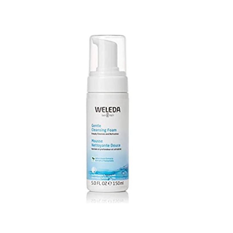 Weleda Gentle Cleansing Foam